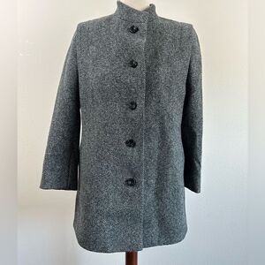 EUC Pavilion Petite Women’s Wool Coat